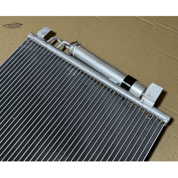 2008-2012 TEANA PRC MAKE Auto Parts AC Condenser for Nissan 92100JN20A Cooling System