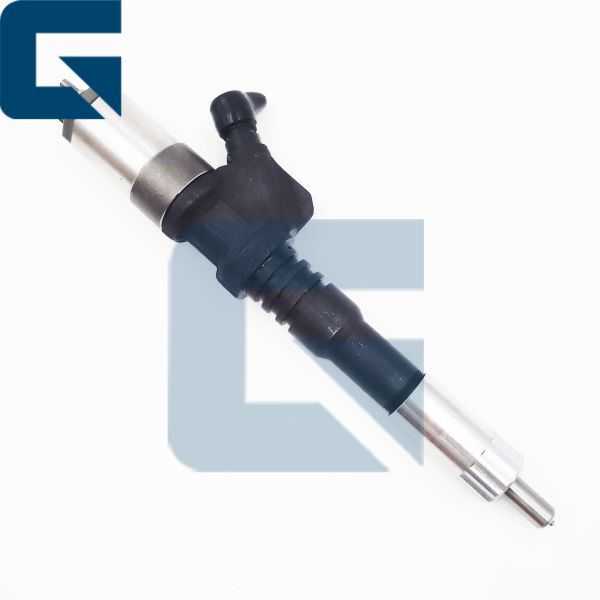 Quality 095000-1211 Diesel Fuel Injector 0950001211 For Excavator PC400-7 wholesale
