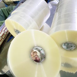 Transparent Shipping Adhesive Tape For Carton Box OEM Custom