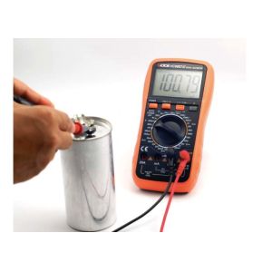 Overload Protection Dmm In Electronics VICTOR VC9807A+