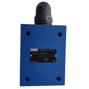 Rexroth Overflow Valve DBDS20P1A/200 Blue Low Noise -30°C To +80°C Stable Small