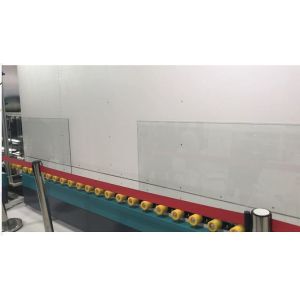 Double Gas Filling Insulating Glass Production Line Double Glazing Glass Machine