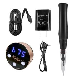 Eyeliner Permanent Makeup Tattoo Kit No Anesthetic Adjustable Speed