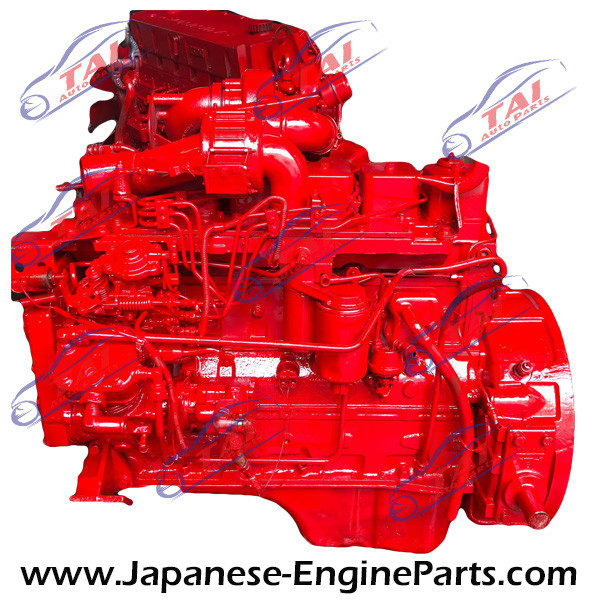 Quality 6BT 6CT 4BT Cummins Engine Genuine Diesel Motor wholesale