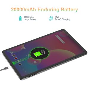 C Idea 14 Inch Tablet Large Storage 1200*1920 FHD Screen Android Tablet PC