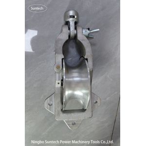 10KN Universal Conductor Stringing Block Customized Design Easy Operation