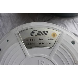 Environmental Polyurethane Round Belt Packing Machines 200m/roll