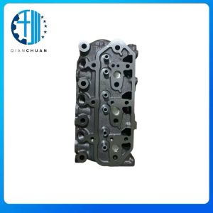 L3C L3E Cylinder Head for Mitsubishi Engine Spare Parts