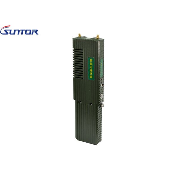 COFDM IP Mesh Deliver Long Range Camera Transmitter Networking Solutions For