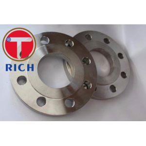 DN10 Forging Stainless Steel Weld Neck Flange ASME B16.5