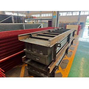 Waste Heat Recovery With Boiler Economizer Spiral Type Finned Tube Heat