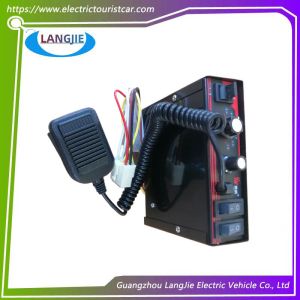China Firefighter Alarm Speaker Accessories Suitable For Marshell Vintage Cars And Sightseeing Cars on sale