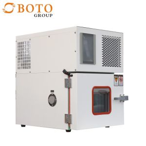 Small High And Low Temperature Test Chamber Lab Humidity Chamber BT-107 Dry