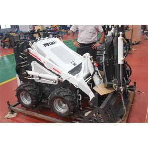 China micro wheel loader, china mini loader, hy380 skid steer loader on sale