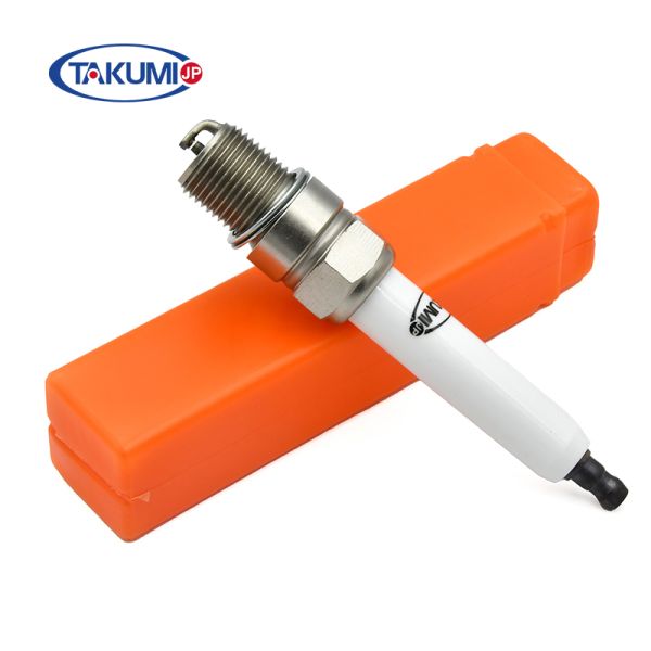 R5GL12-77 Pre-Chamber Spark Plug for MWM L1863B L1863DP L1863IP with Double Iridium Electrode