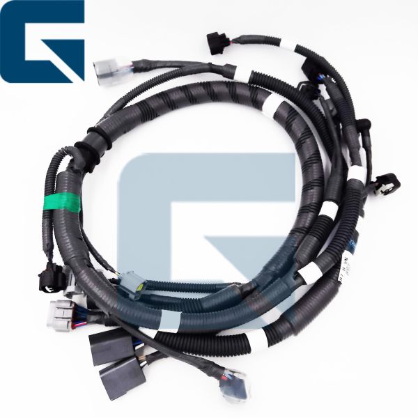 Quality 8-98002897-7 8980028977 Wiring Harness For Engine 4HK1 Parts wholesale
