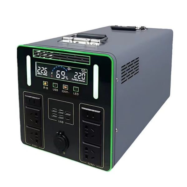 Quality YF04 600W Solar Generator 512Wh Portable Power Station For Camping Home Emergency And Outdoor Appliances wholesale