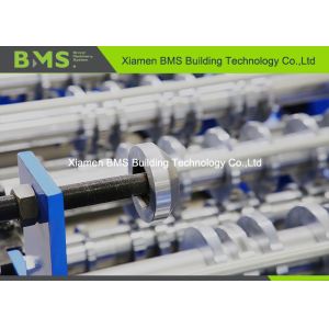 Precision Machining Roof Panel Roll Forming Machine Ibr Making Machine PLC
