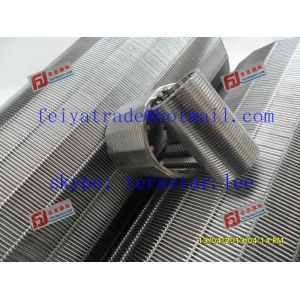 Johnson Wedge Wire Screen