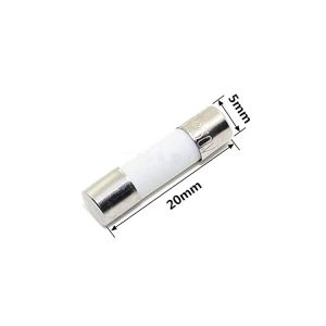 Time Lag 10KA Ceramic Tube Fuses Axial Lead 250V Ceramic Fuse