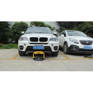 Mobile App Bluetooth Control Parking Bay barrier/Parking lock
