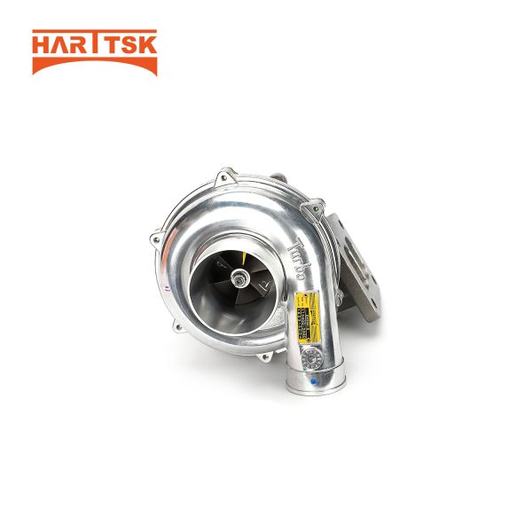 1144003890 6BG1 Diesel Engine Turbocharger For SH200A3