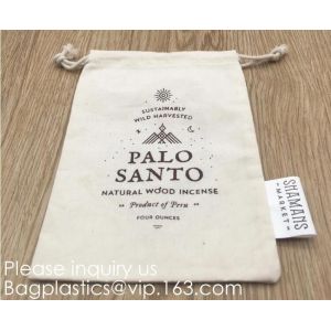 Burlap Bags,Round Drawstring Pouch,Dried Beans, Spices, Fruits Gifts, Snacks,