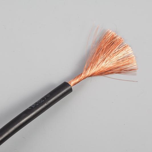 EPR Sheath Weld Flex Cable 50mm Welding Cable High Strength Insulated