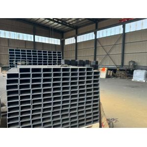 High Strength Rectangular Steel Tube Structural Grade Rectangular Hollow Section