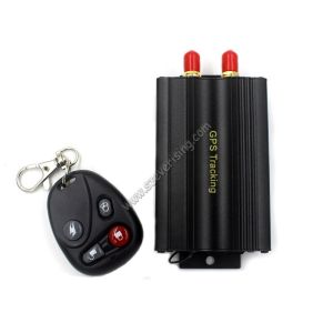 Cheap TK103B Universal GPS Vehicle Tracker for Cars with remote Control Tracker GPS for sale
