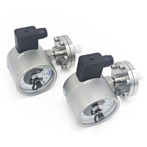 Stainless Steel Analog Pressure Gauge WIKA Original Differential Pressure Gauge