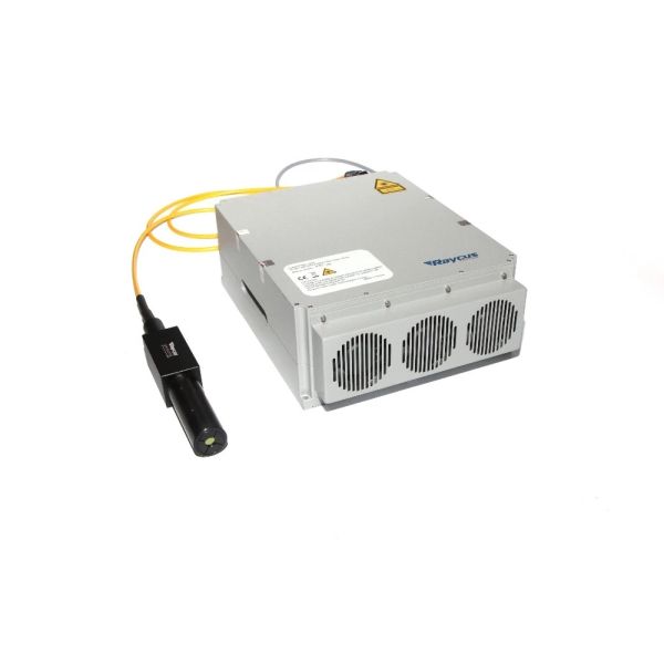 Plastic Bottle Laser Marking Tools Conveyor Belt Expiry Date Flying Fiber Galvo Rycus