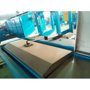 China High Capacity Low Cost   Wire Cable Drawing Machine Easy Operation on sale