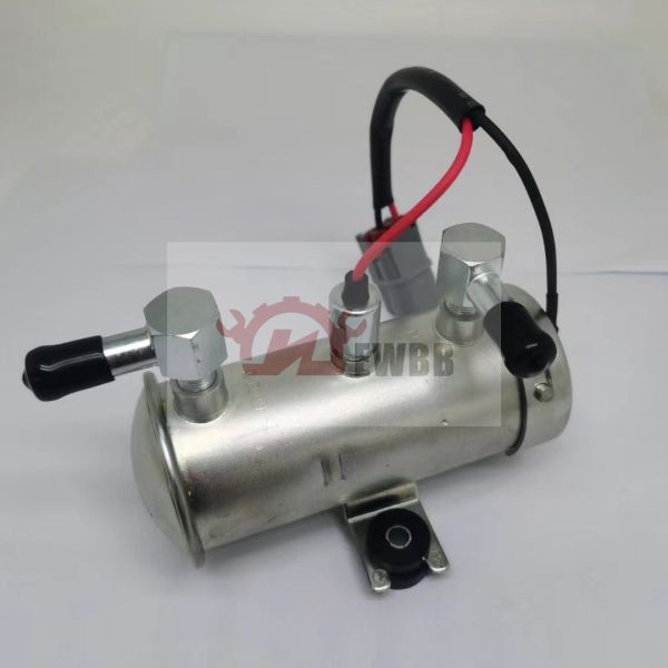Excavator Fuel Injection Pump For 6HK1 4HK1 Diesel Engine 8-98009397-1