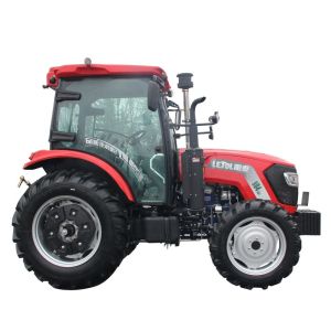 Cheap 90HP Versatile Agriculture Tractor For Various Farming Applications for sale