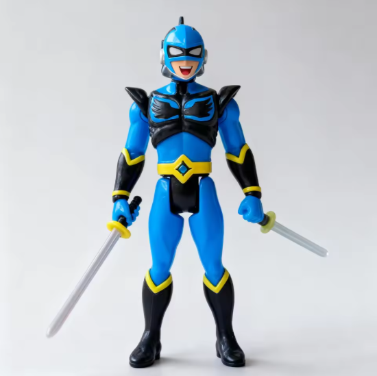 Customized Size PVC Figure Vinyl Toy for 8 to 13 Years and 14 Years & Up