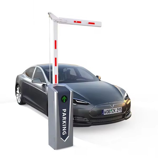 Cheap Digital Signal Processor Controlled Automatic Barrier Gate For Complex Algorithms for sale