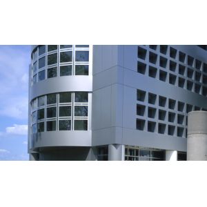 Cheap 4mm Thickness PVDF Aluminum Composite Panel with E1 Formaldehyde Emission for sale