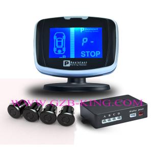 Cheap Reversing Sensor With LCD Display for sale