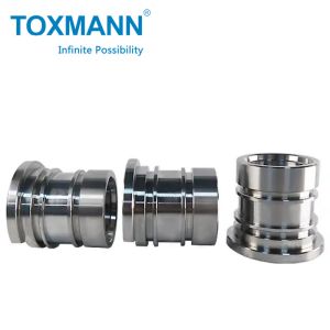 Plastic injection mold and mould manufacturer custom mould slide precision