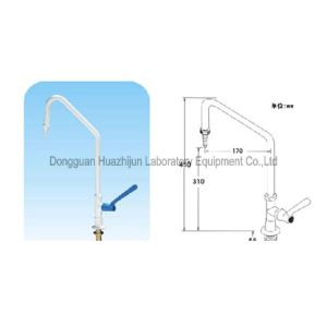 Desktop Single Port Lab Water Faucet | Lab Water Faucet Factory | Lab Water