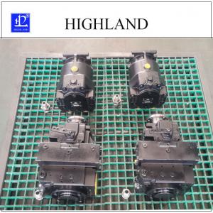 Cheap Combine Harvester Manual Hydraulic Motor Pump System Higher Efficiency for sale