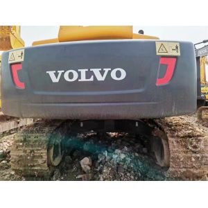 Good Condition 153KW Original Made in Korea 2019 Year Model Used Volvo EC290D