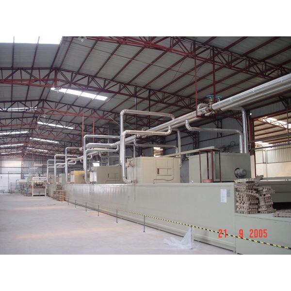 Fully Automatic Egg Tray Machine Egg Packaging Drying Line