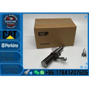 For CAT 3114 3116 Engine Diesel Fuel Injector 1278216 127-8216 127-8225 1278225