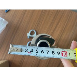 Air Ourlet Silencer Muffler For 2.2KW 4KW 5KW Air Heater Webasto Eberspacher