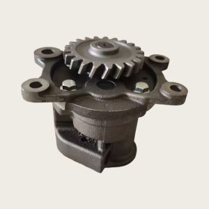 High Quality 6151-51-1005 Oil Pump for 6D125 S6D125E SA6D117 SA6D125 SAA6D