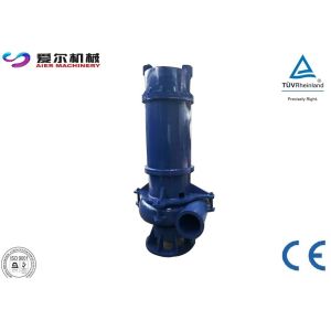 Various Function Commercial Submersible Pump / Submersible Irrigation Pump High