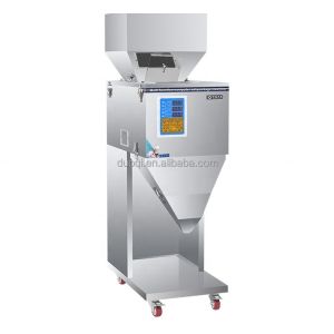 XKW-1000 Industrial Filling Machine Aseptic Carton Tea Bag Filling Machine