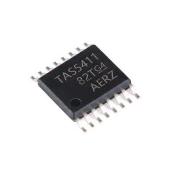 Quality Amplifiers Chip TAS5411QPWPRQ1 8W Analog Input Class D Audio Amplifier HTSSOP16 wholesale